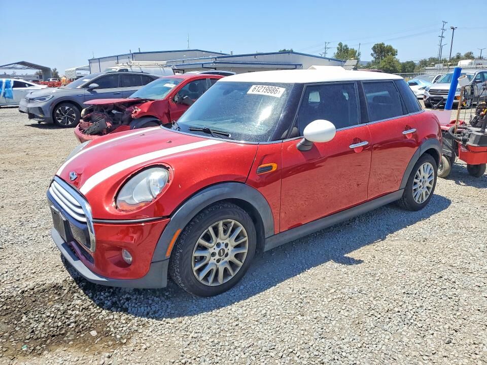 2015 MINI Hardtop