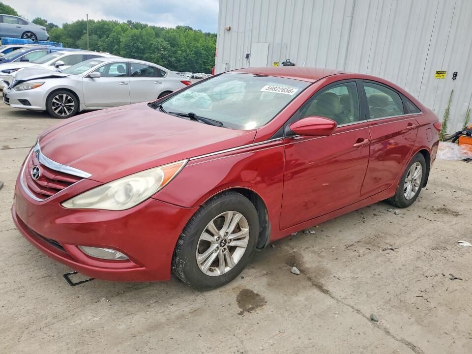 2013 HYUNDAI Sonata