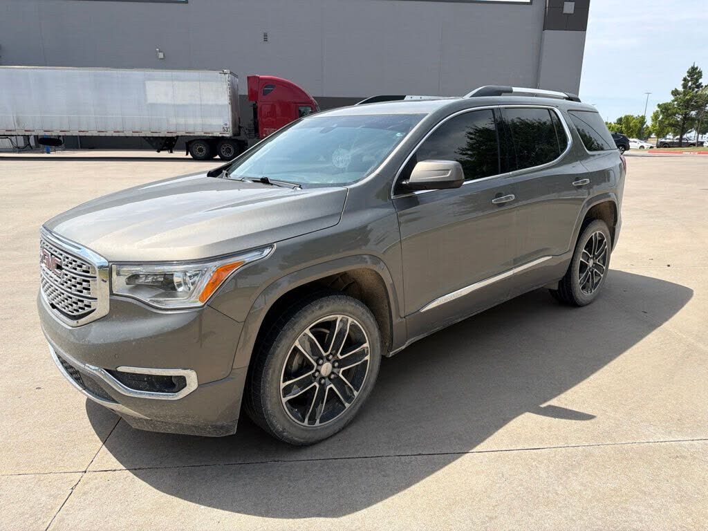 2019 GMC Acadia