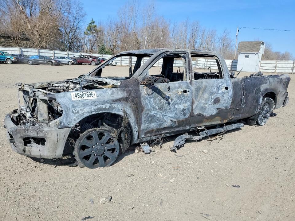 2022 RAM 2500