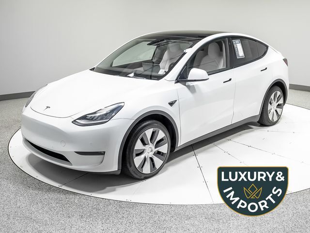 2021 TESLA Model Y