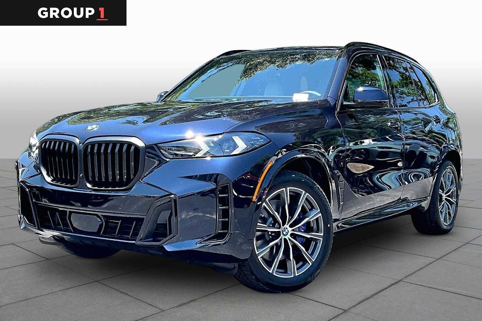 2026 BMW X5