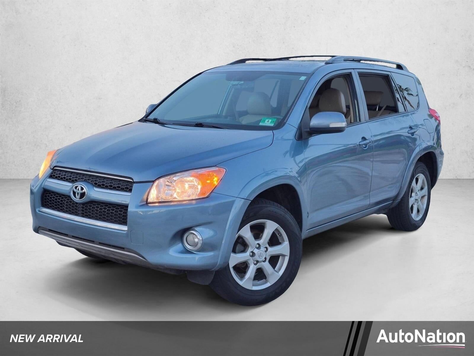 2010 TOYOTA RAV4