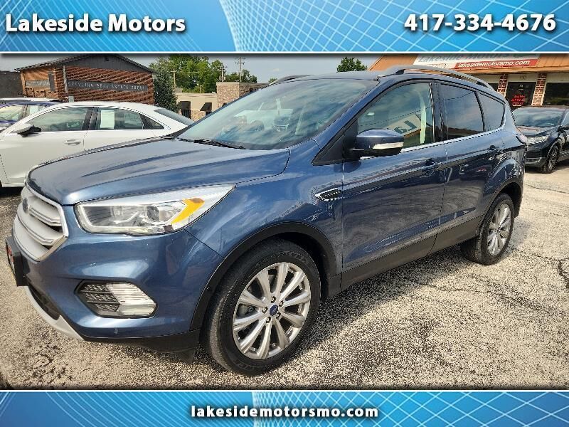 2018 FORD Escape