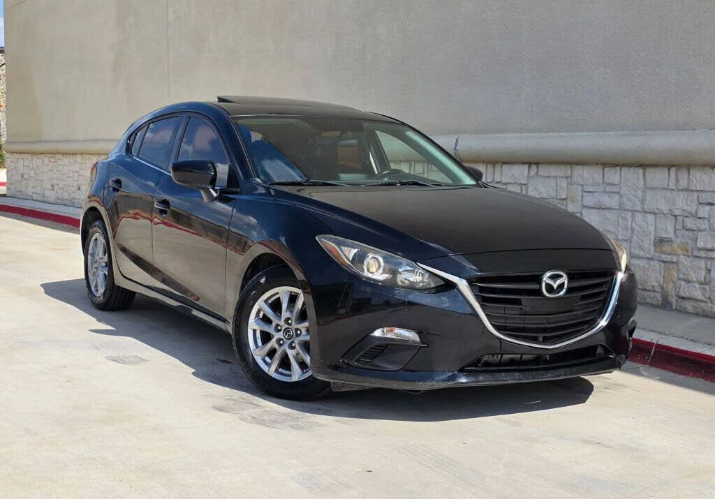2014 MAZDA Mazda3