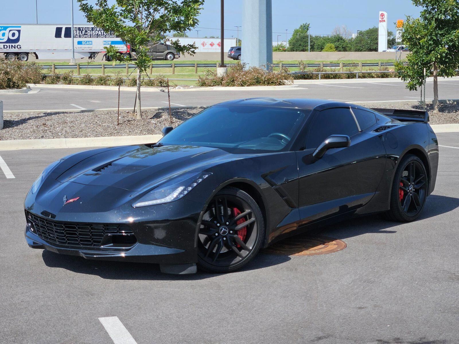 2015 CHEVROLET Corvette