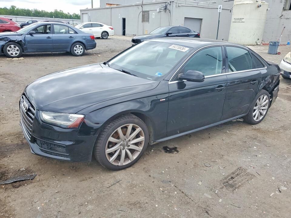2014 AUDI A4
