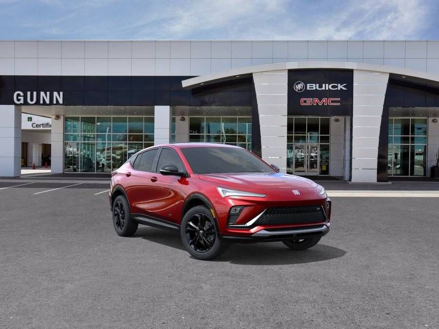 2026 BUICK Envista