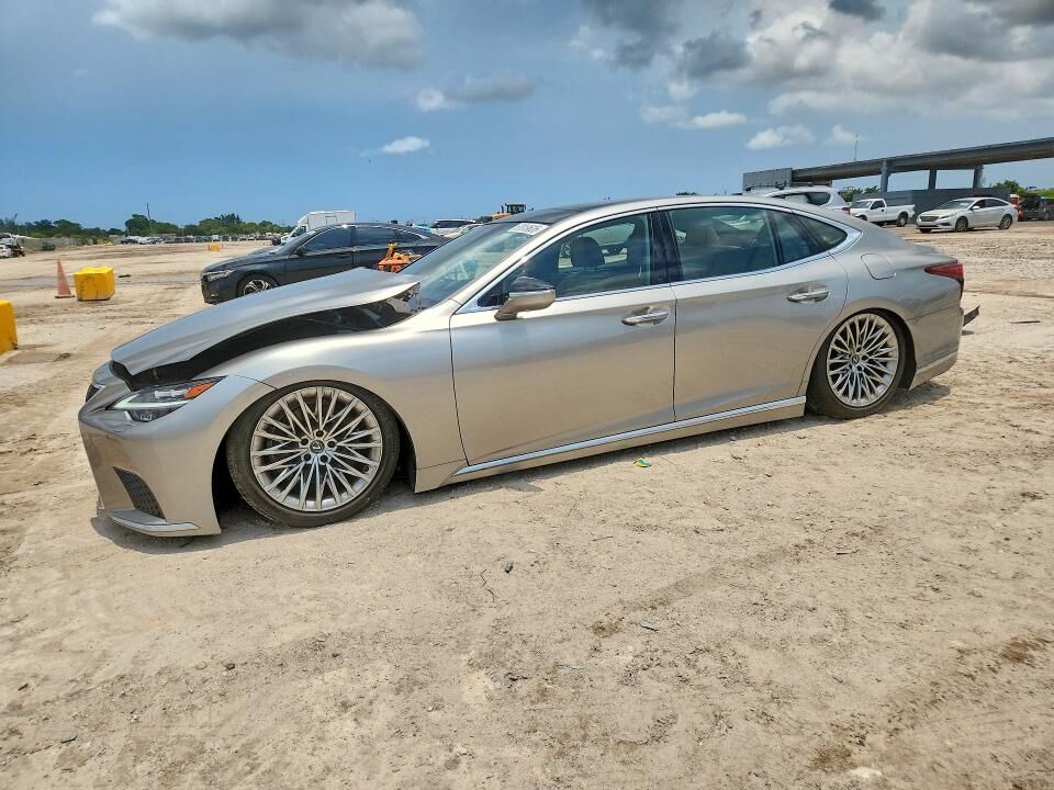 2024 LEXUS LS
