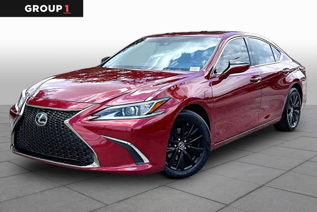 2020 LEXUS ES