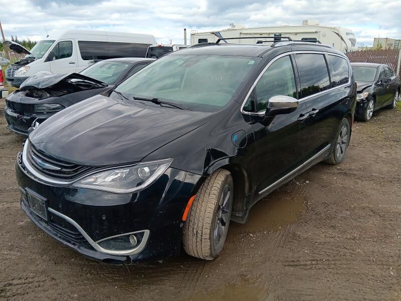 2019 CHRYSLER Pacifica