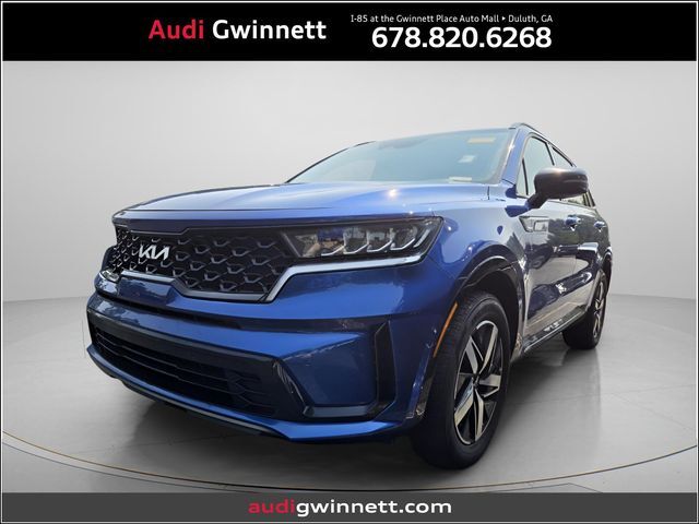 2022 KIA Sorento