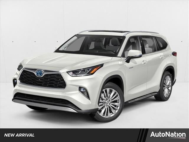 2021 TOYOTA Highlander