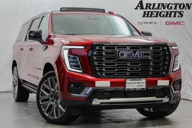 2026 GMC Yukon XL
