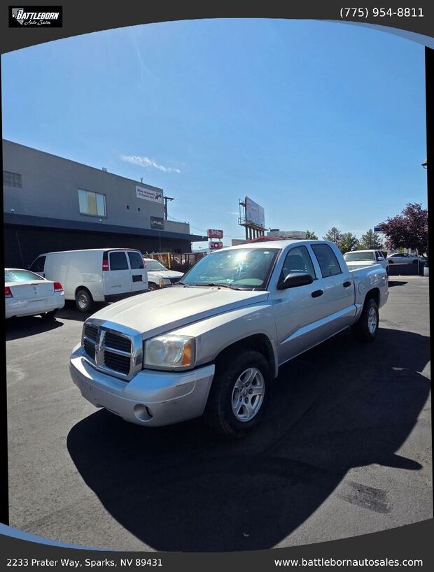 2006 DODGE Dakota