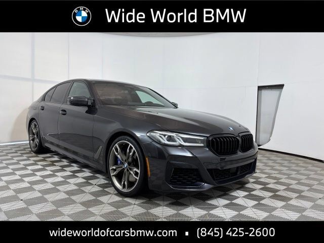 2023 BMW M5