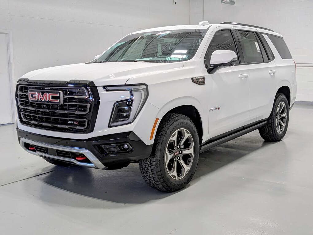 2025 GMC Yukon