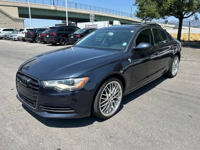 2013 AUDI A6
