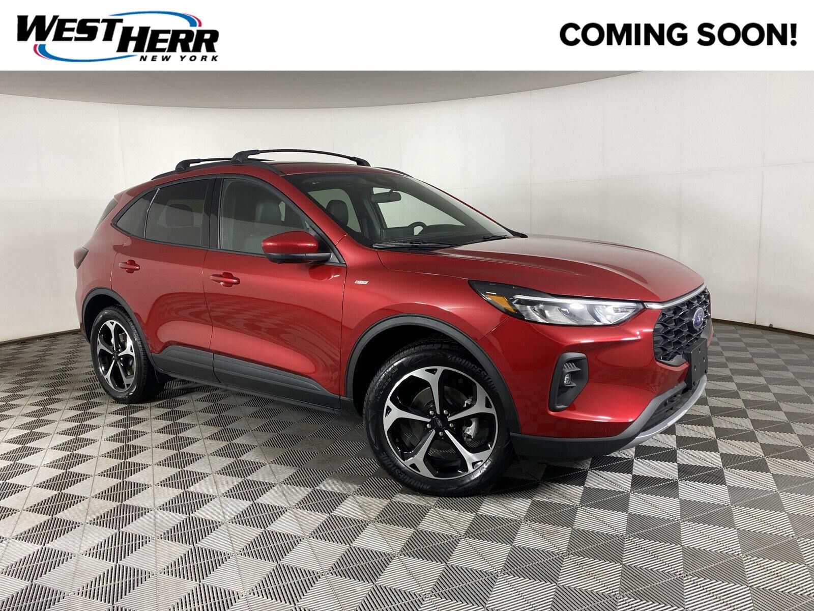 2025 FORD Escape