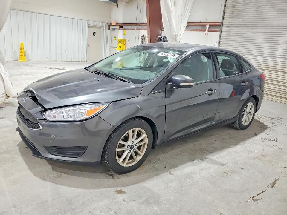 2016 FORD Focus
