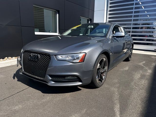 2013 AUDI A5