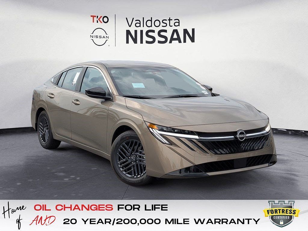 2026 NISSAN Sentra