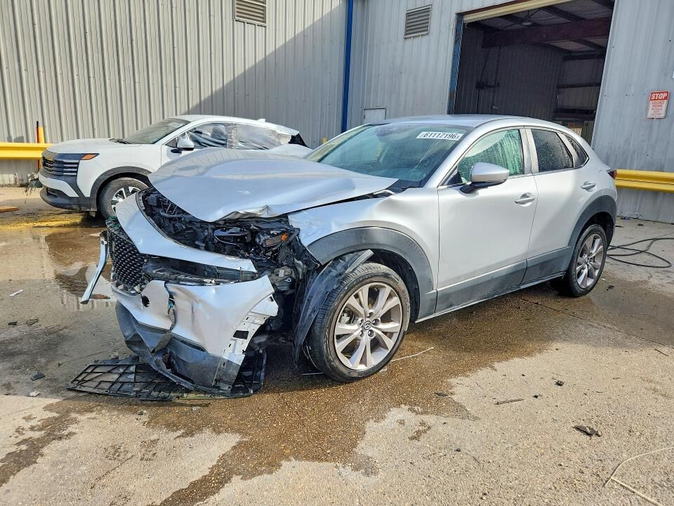 2020 MAZDA CX-30