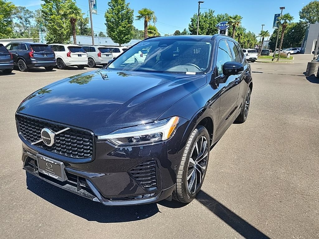 2024 VOLVO XC60