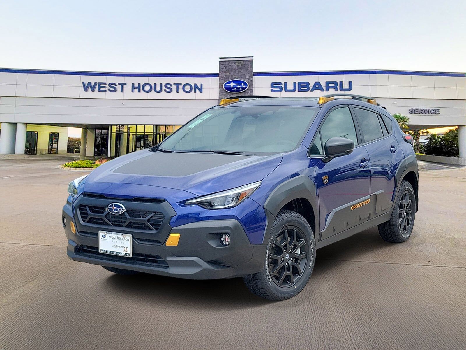 2026 SUBARU Crosstrek