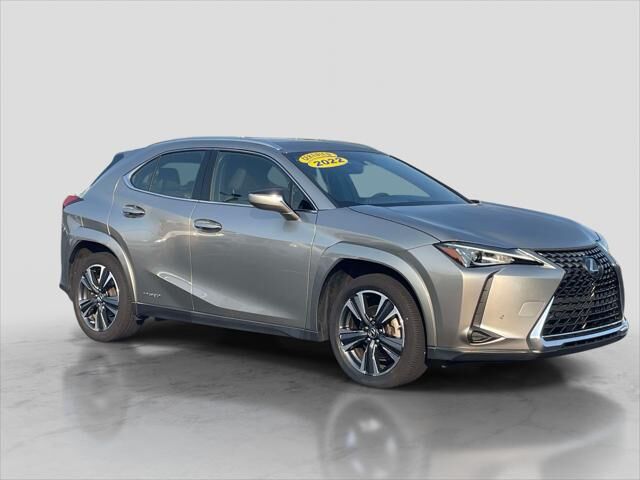 2022 LEXUS UX