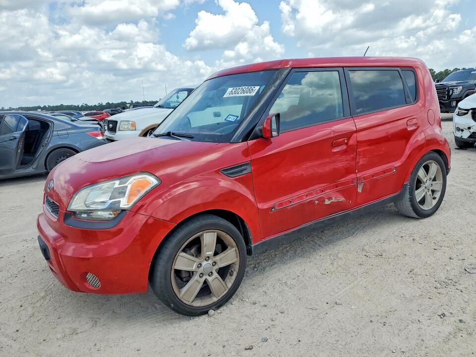 2010 KIA Soul