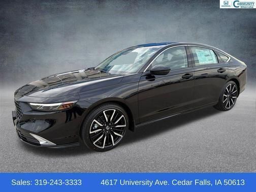 2026 HONDA Accord