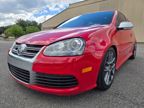 2008 VOLKSWAGEN R32