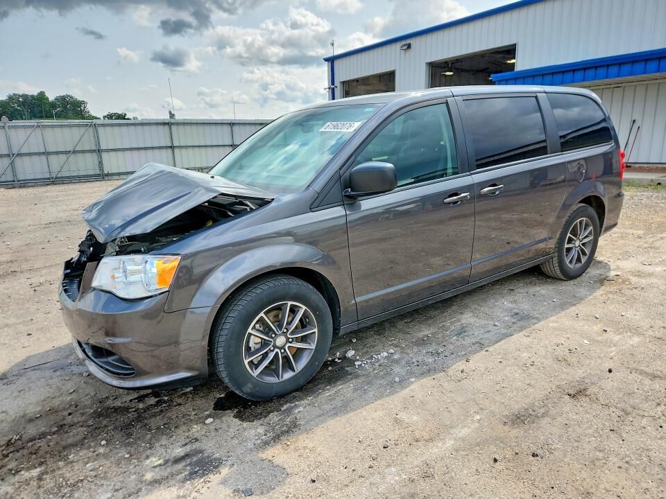 2018 DODGE Grand Caravan