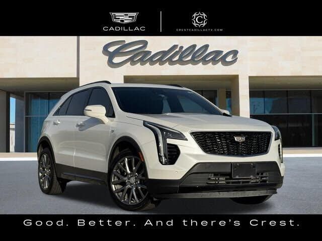 2019 CADILLAC XT4