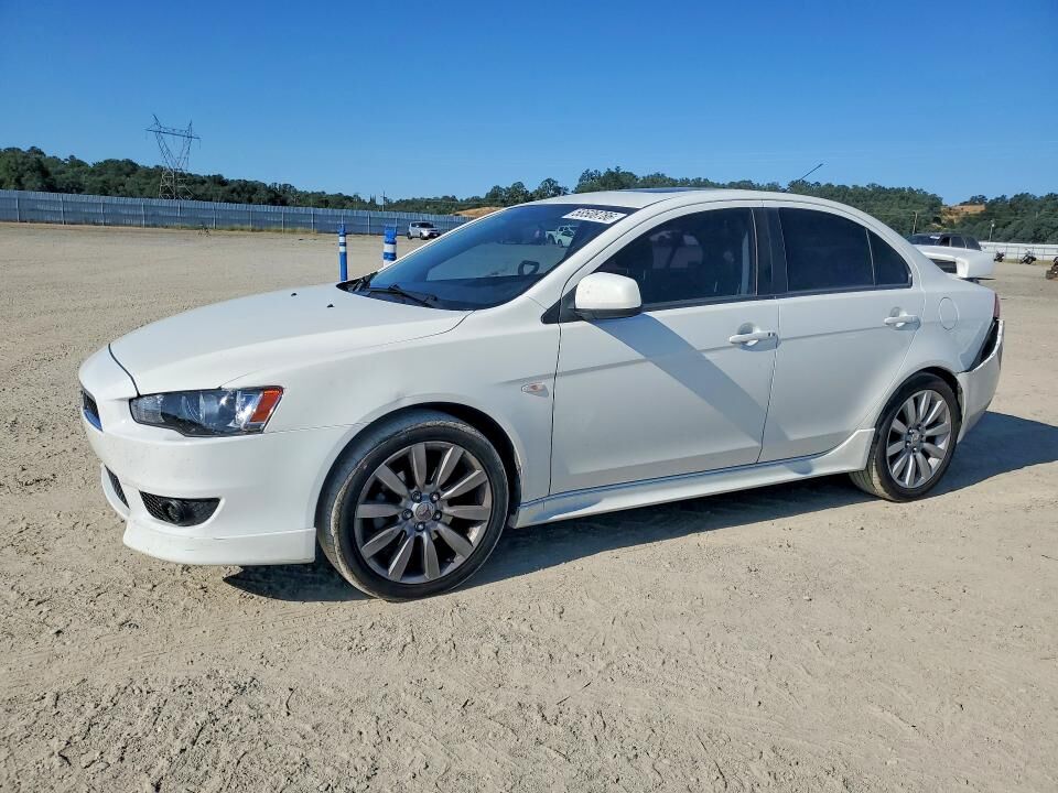 2008 MITSUBISHI Lancer