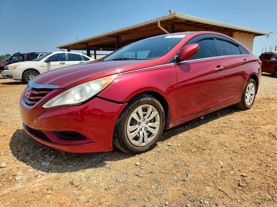 2011 HYUNDAI Sonata