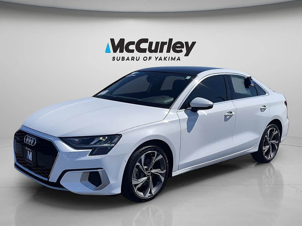 2022 AUDI A3