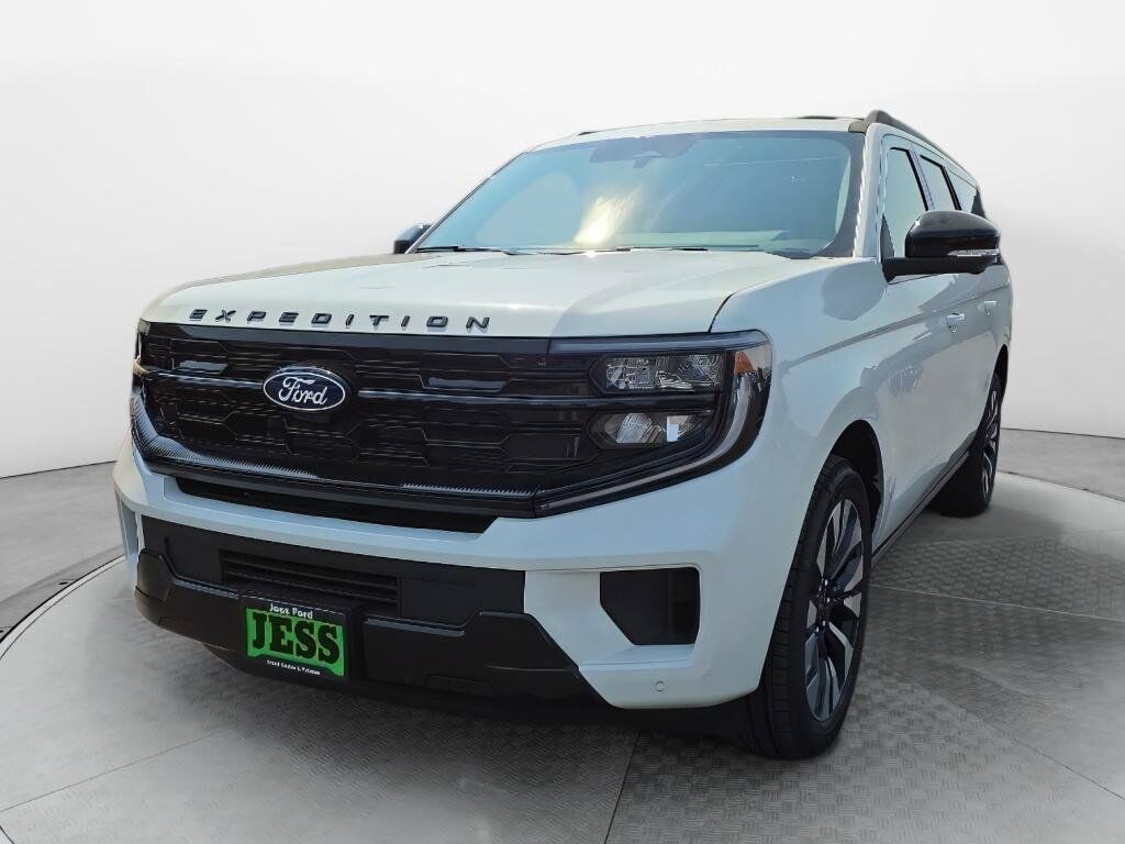 2027 FORD Expedition