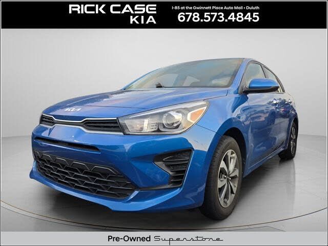 2023 KIA Rio
