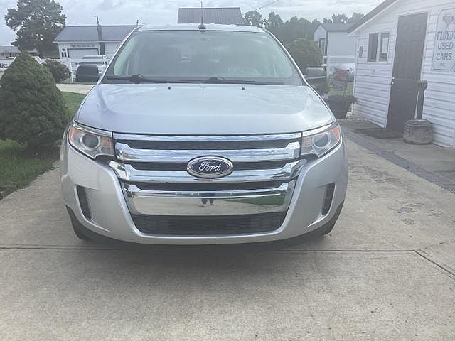 2014 FORD Edge
