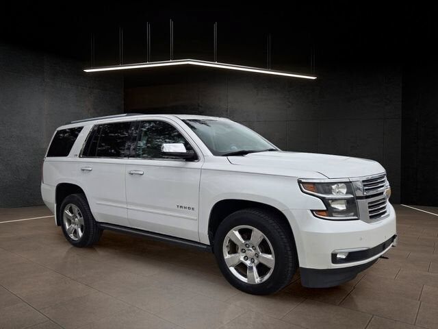 2016 CHEVROLET Tahoe