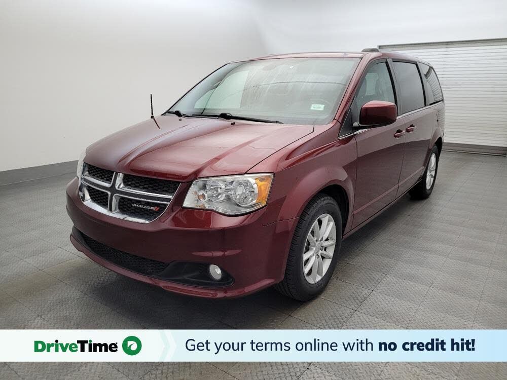 2019 DODGE Grand Caravan