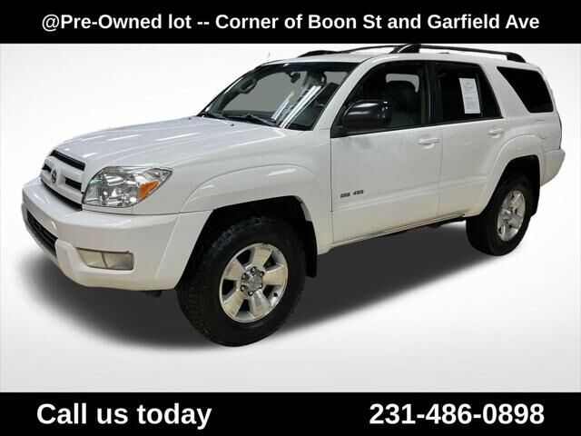 2003 TOYOTA 4-Runner