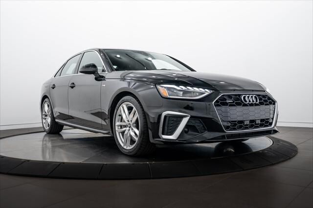 2020 AUDI A4