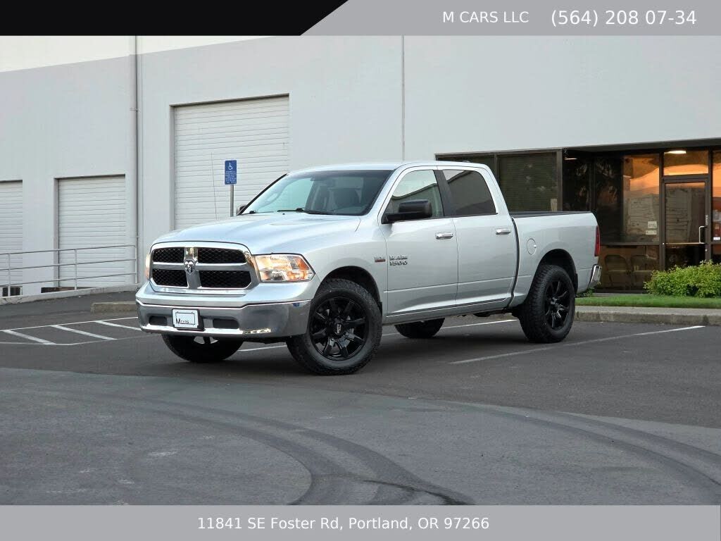 2014 RAM 1500