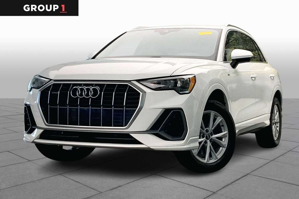 2021 AUDI Q3