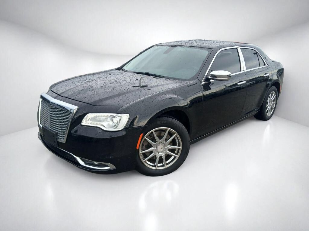2017 CHRYSLER 300