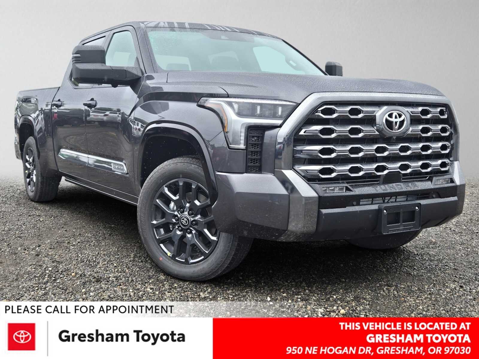 2026 TOYOTA Tundra