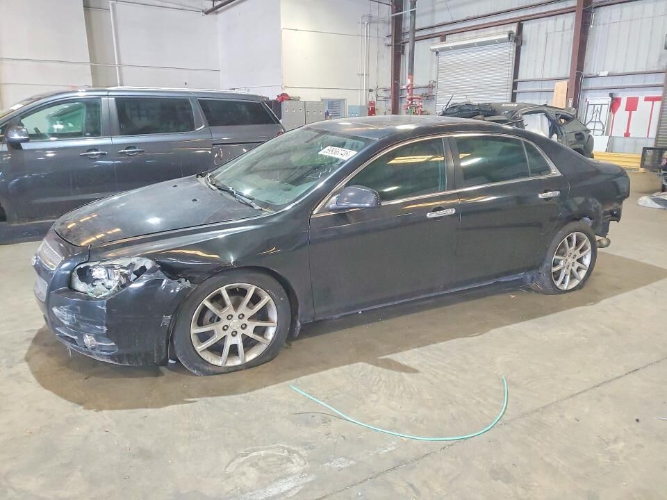 2012 CHEVROLET Malibu